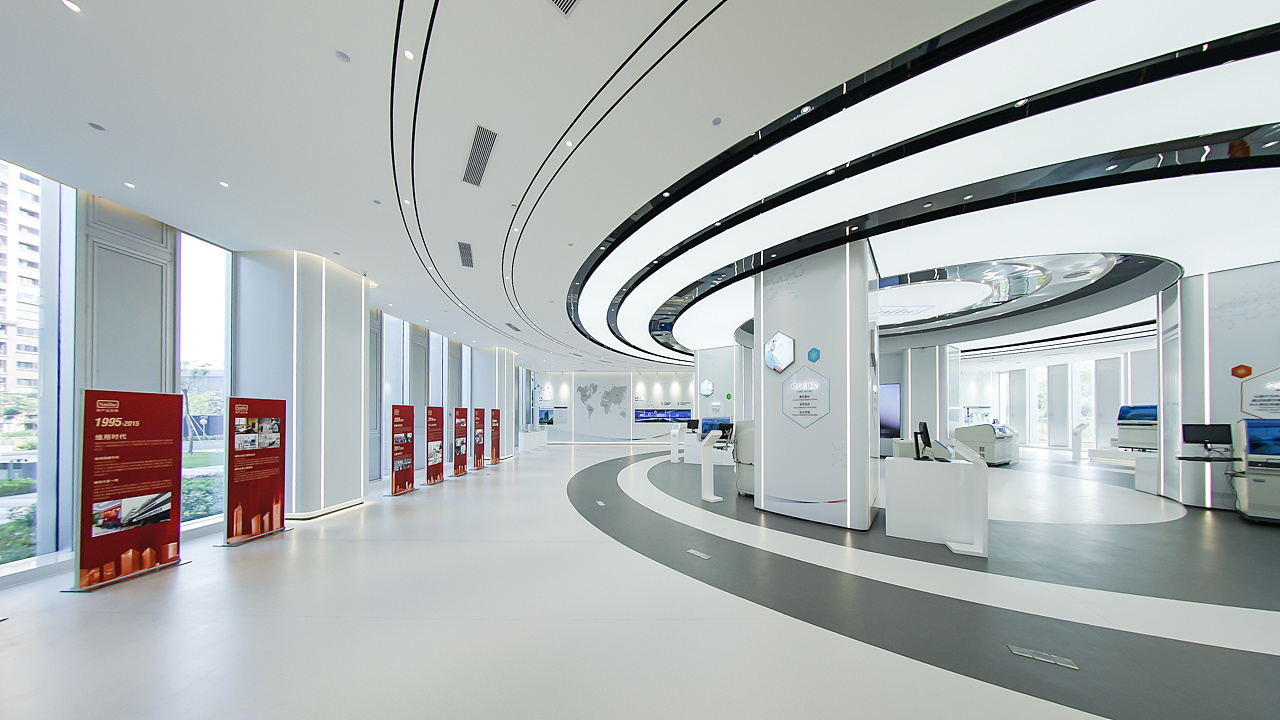 科技展廳設(shè)計 科技展廳設(shè)計
