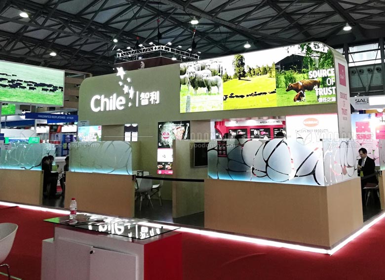 上海展臺設(shè)計 展會設(shè)計搭建