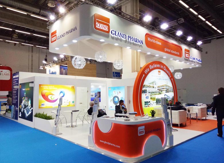 上海展廳設(shè)計公司