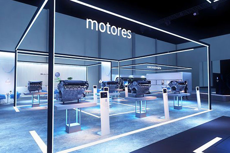 展示空間設(shè)計 展示空間設(shè)計什么樣的形式好