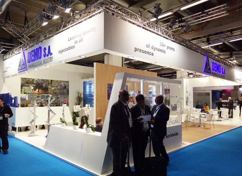 做展臺設(shè)計的注意事項