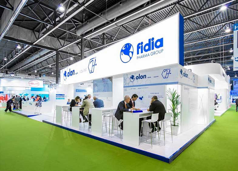 展臺設(shè)計與搭建