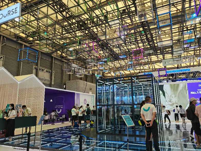 上海展會(huì)搭建 上海展會(huì)搭建