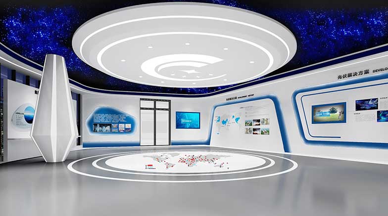 展覽館設(shè)計 展覽館設(shè)計
