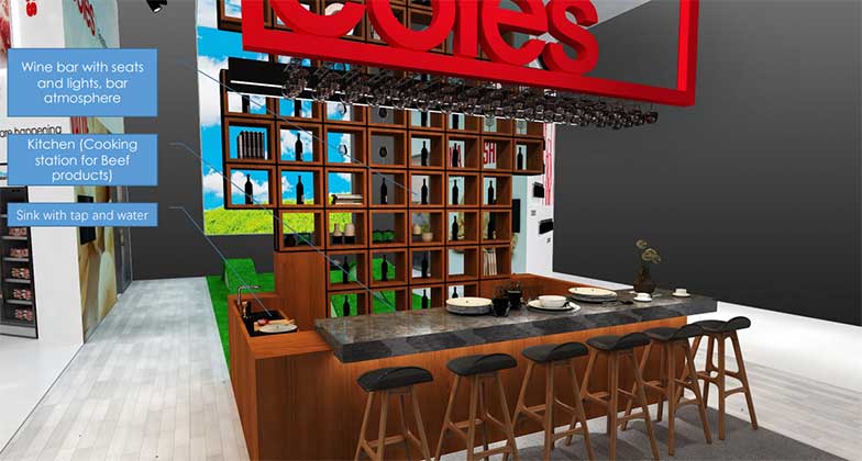 上海展位設(shè)計 上海展位設(shè)計