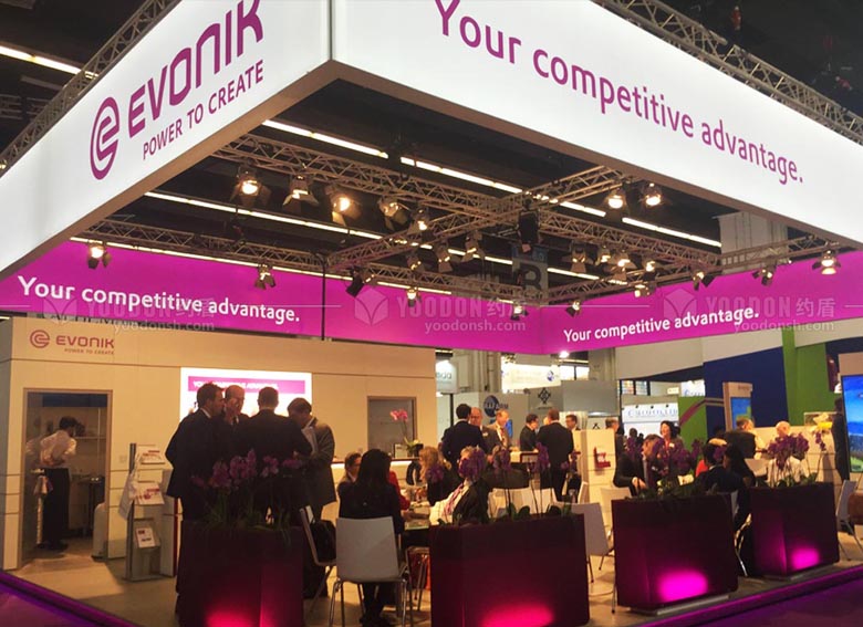 展臺設(shè)計企業(yè)需要注意哪些方面的要點