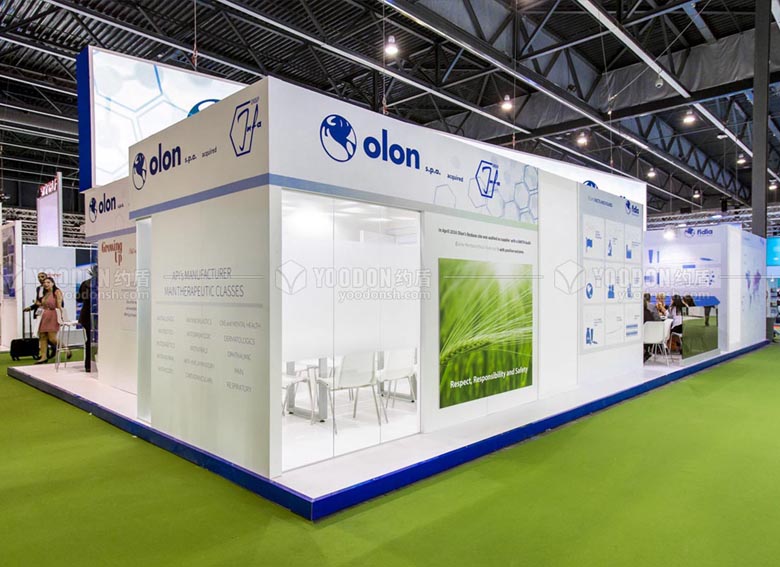 上海展臺(tái)設(shè)計(jì)施工要點(diǎn)