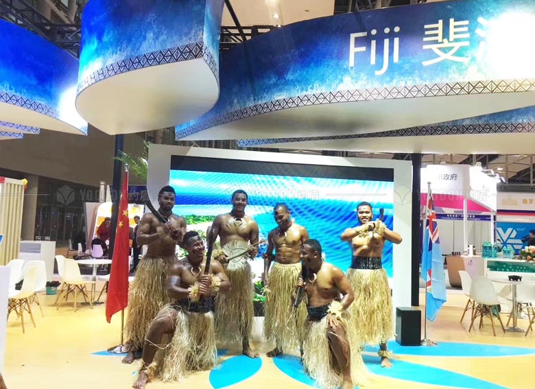 創(chuàng)意展覽展臺(tái)設(shè)計(jì)