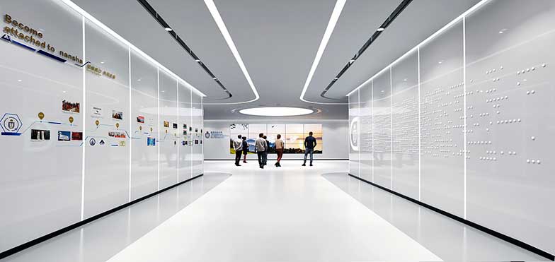 展廳設(shè)計(jì)裝修 展廳設(shè)計(jì)裝修