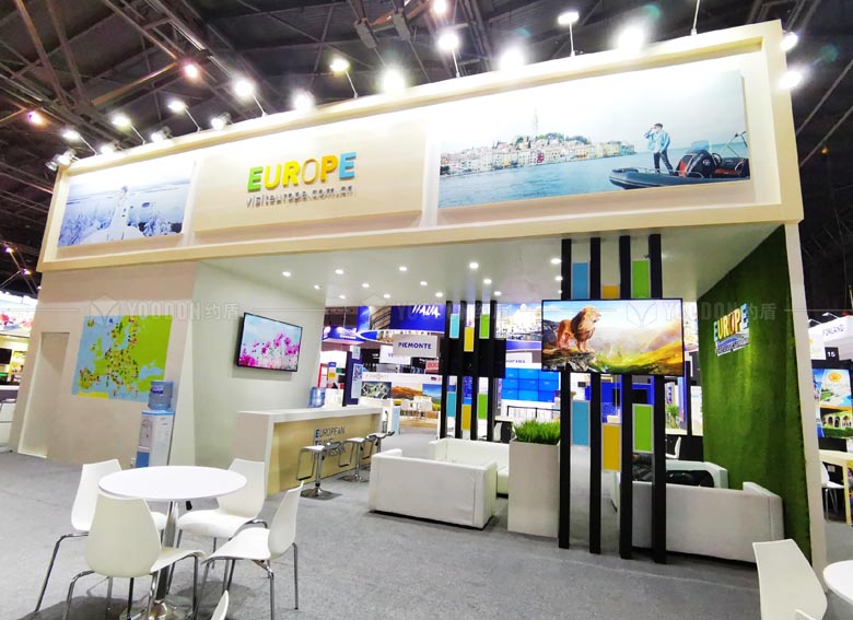 如何挑選展臺設(shè)計搭建公司