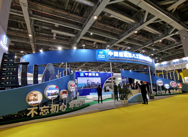 上海展臺設(shè)計公司的優(yōu)勢在哪里