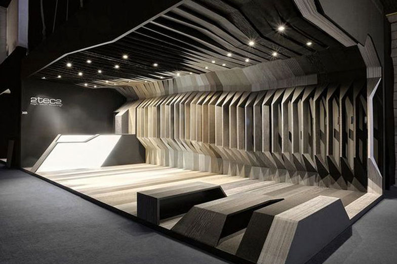 上海企業(yè)展臺(tái)搭建的誤區(qū)