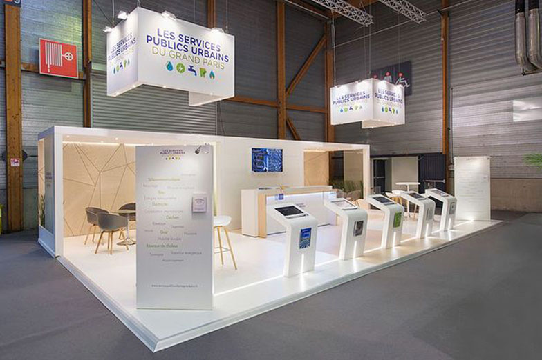 企業(yè)如何選擇上海展位搭建公司更省心