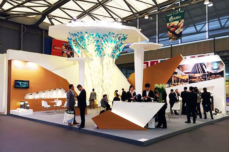 展覽服務(wù)公司做上海展臺(tái)搭建哪家專業(yè)