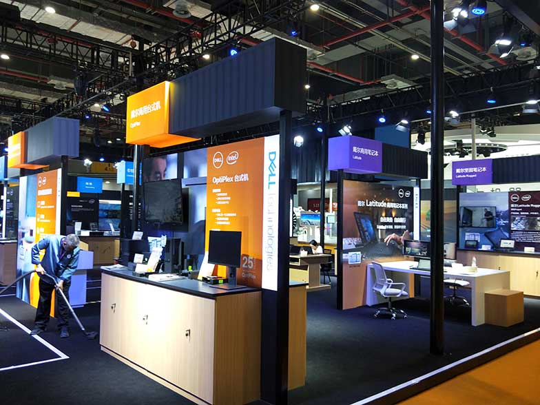 上海展會(huì)搭建展臺(tái)多少錢(qián)一天