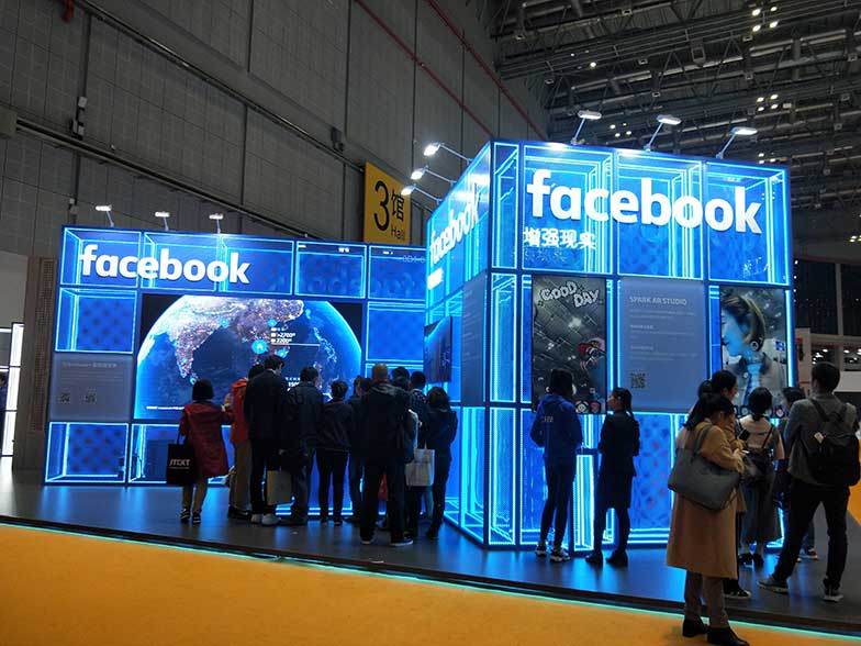 上海會(huì)展示設(shè)計(jì)公司專業(yè)性體現(xiàn)