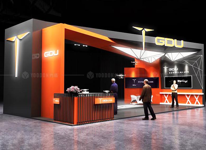 上海會(huì)展覽搭建工廠哪個(gè)好