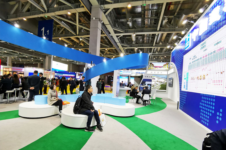 上海展覽會展臺設(shè)計(jì)搭建需要多長時(shí)間