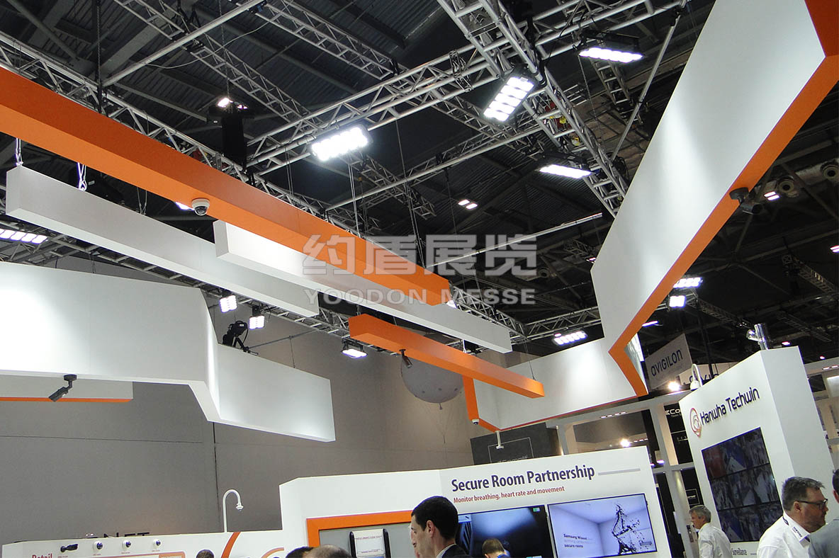 展臺搭建設(shè)計