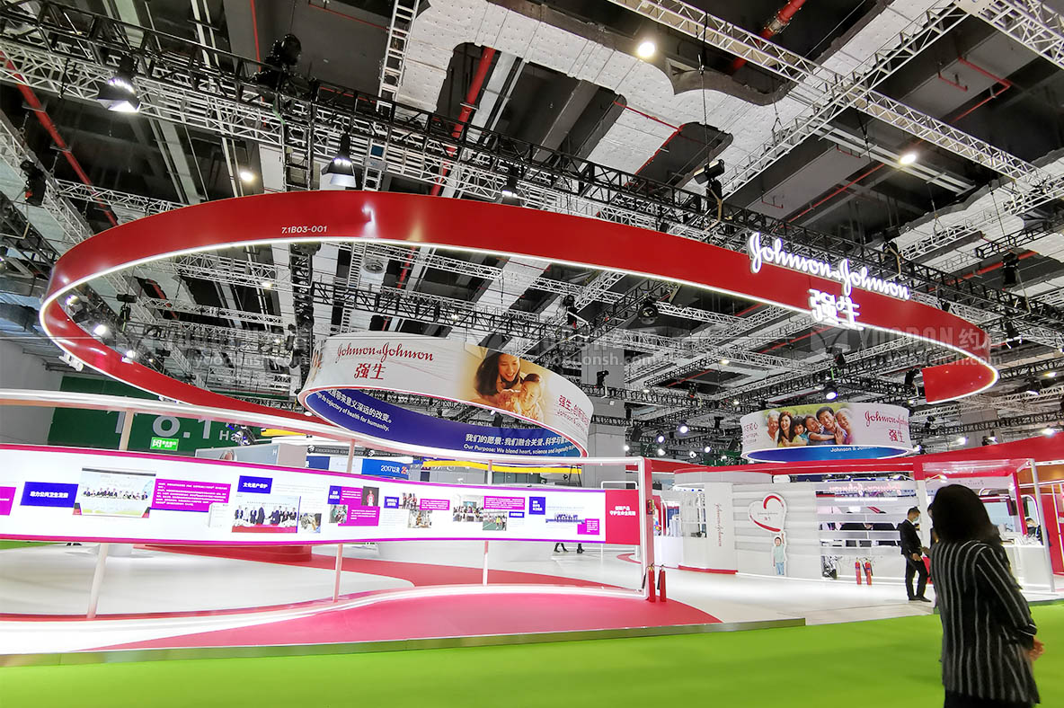 會展設(shè)計搭建