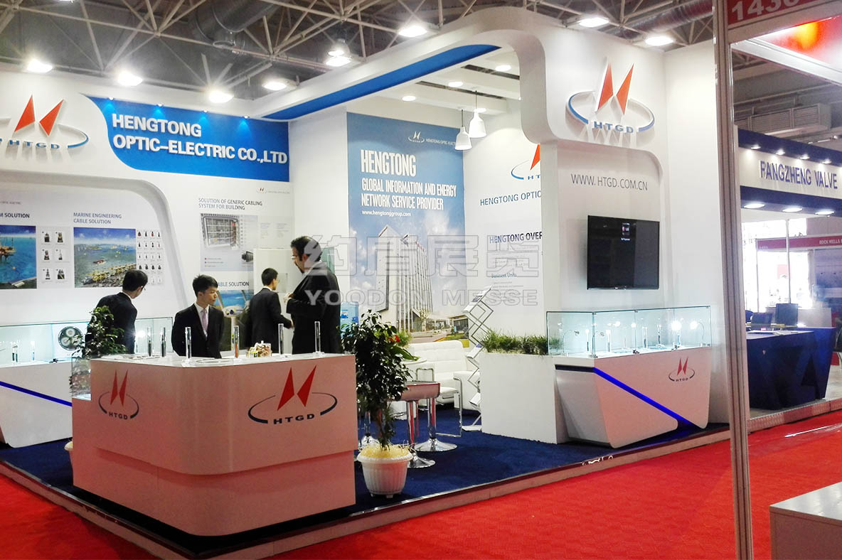 專業(yè)展覽展示搭建