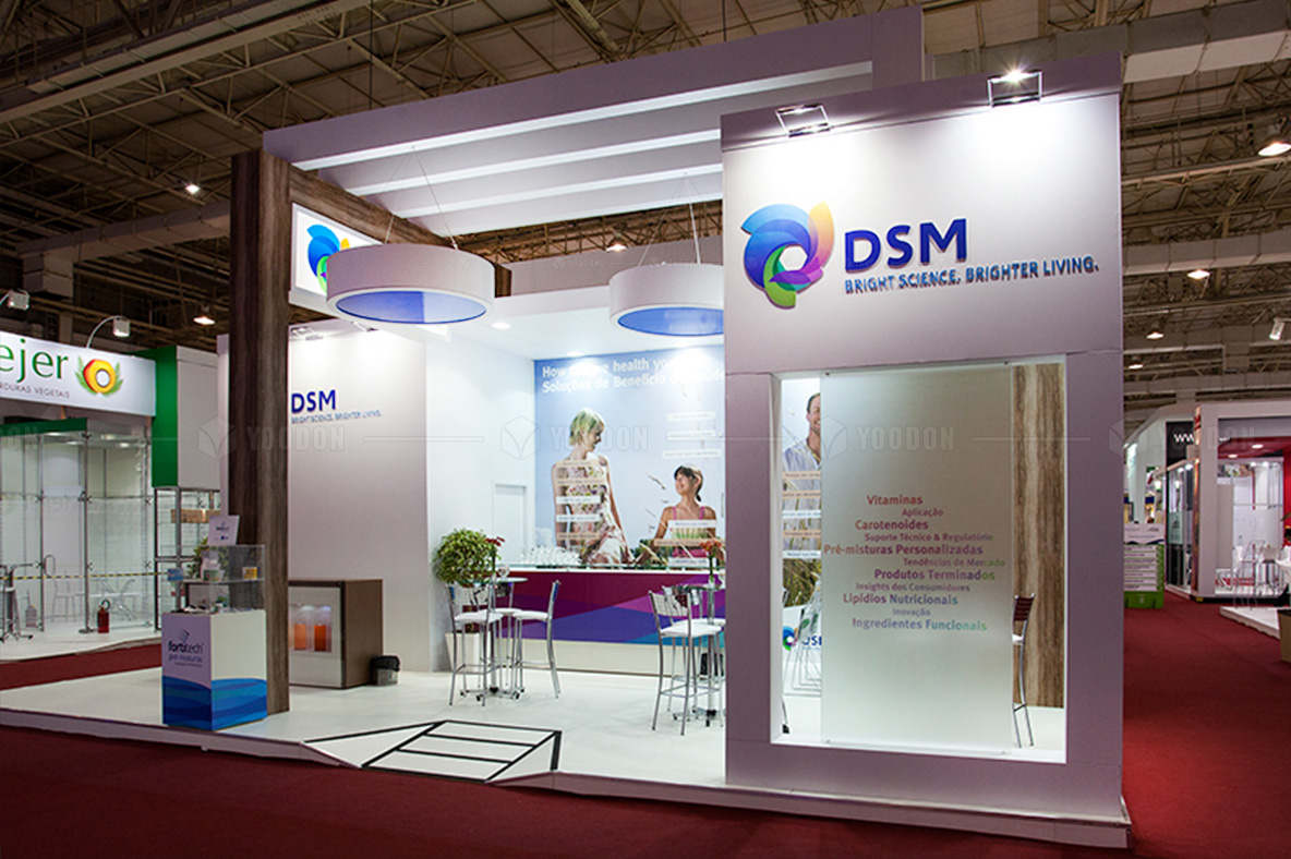 展位設(shè)計搭建公司