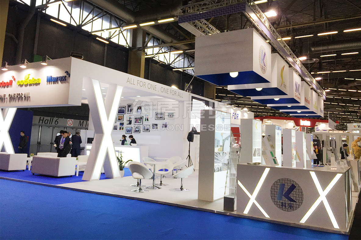 特裝展位設(shè)計搭建