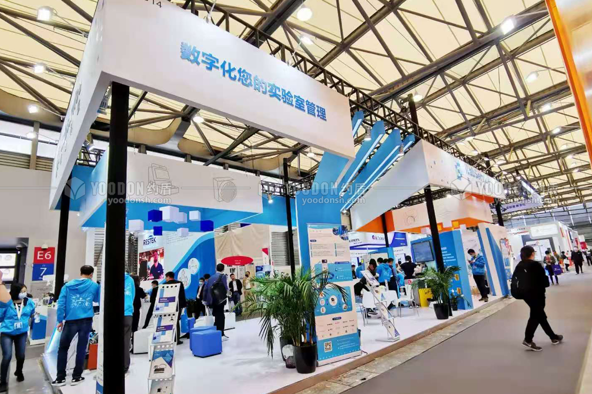 科技展臺(tái)搭建