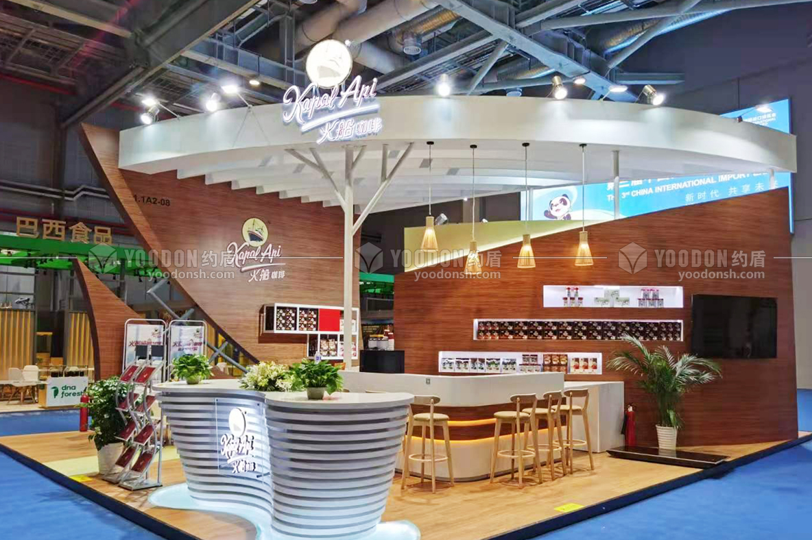 展臺搭建設(shè)計(jì)