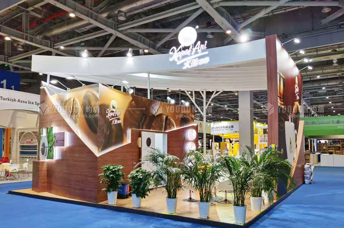 展臺搭建設(shè)計(jì)圖