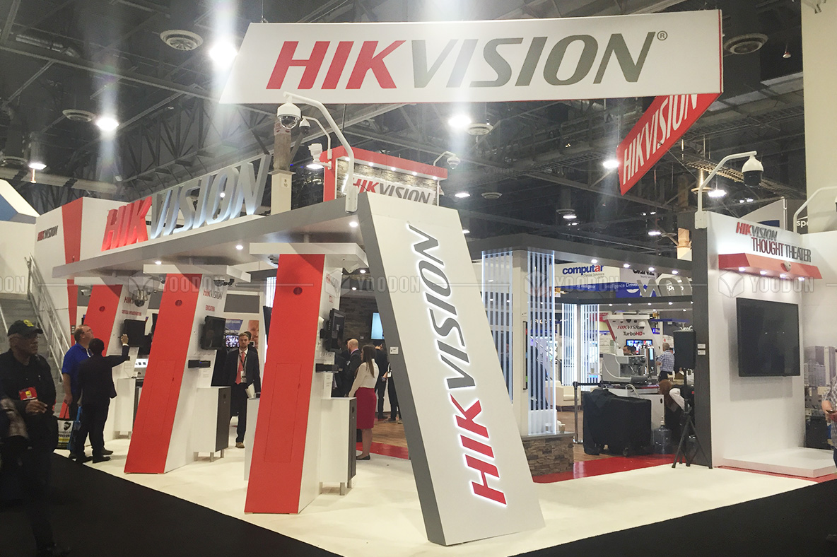 展臺(tái)設(shè)計(jì)搭建