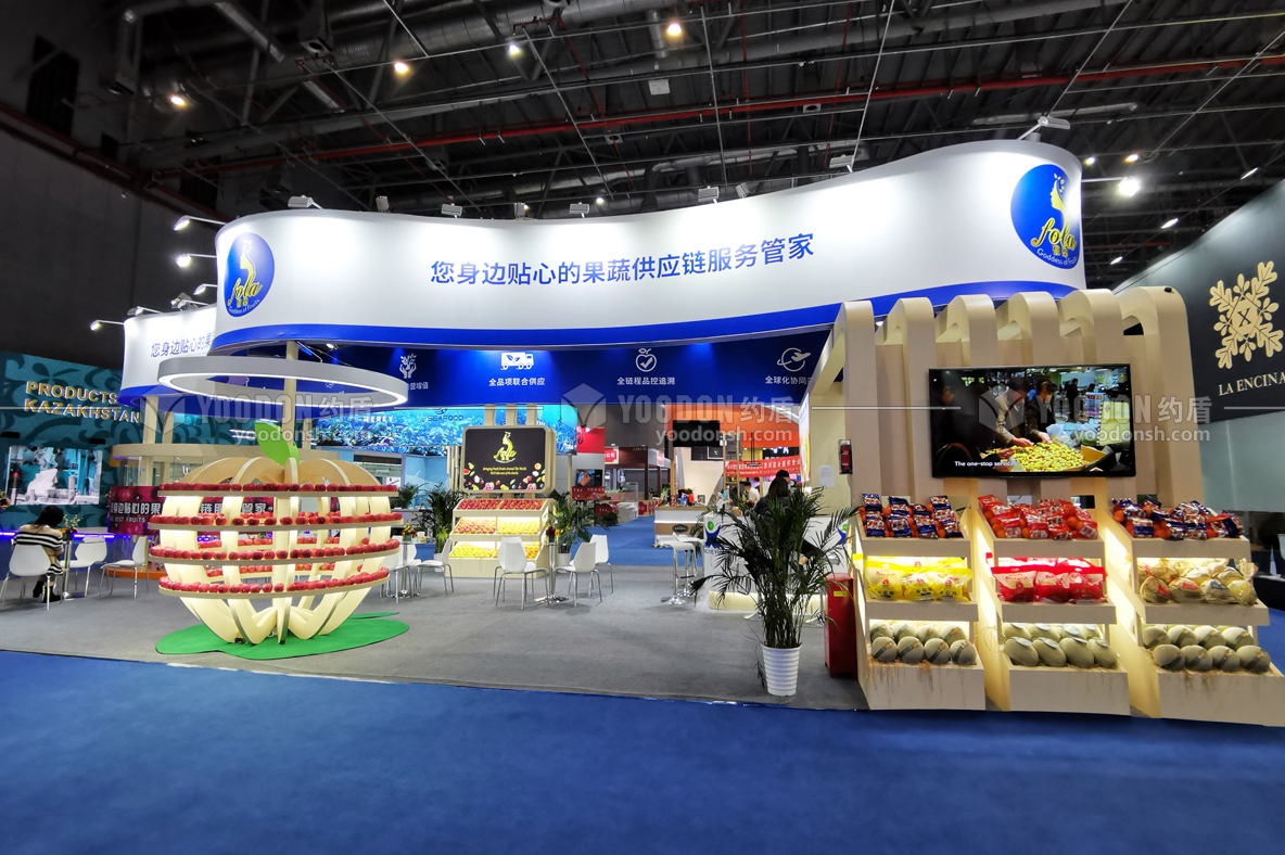 展會設(shè)計搭建