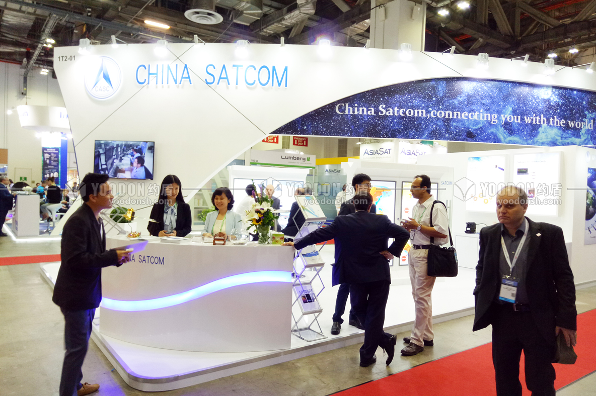 上海展臺設計搭建