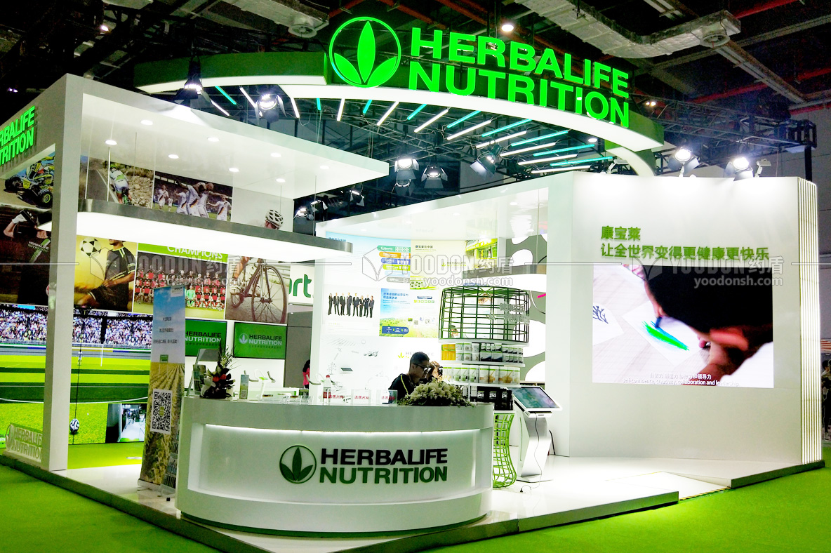 展臺(tái)設(shè)計(jì)搭建