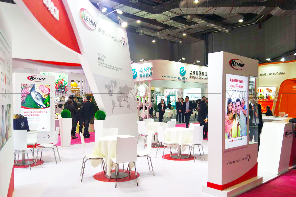 展臺(tái)設(shè)計(jì)搭建