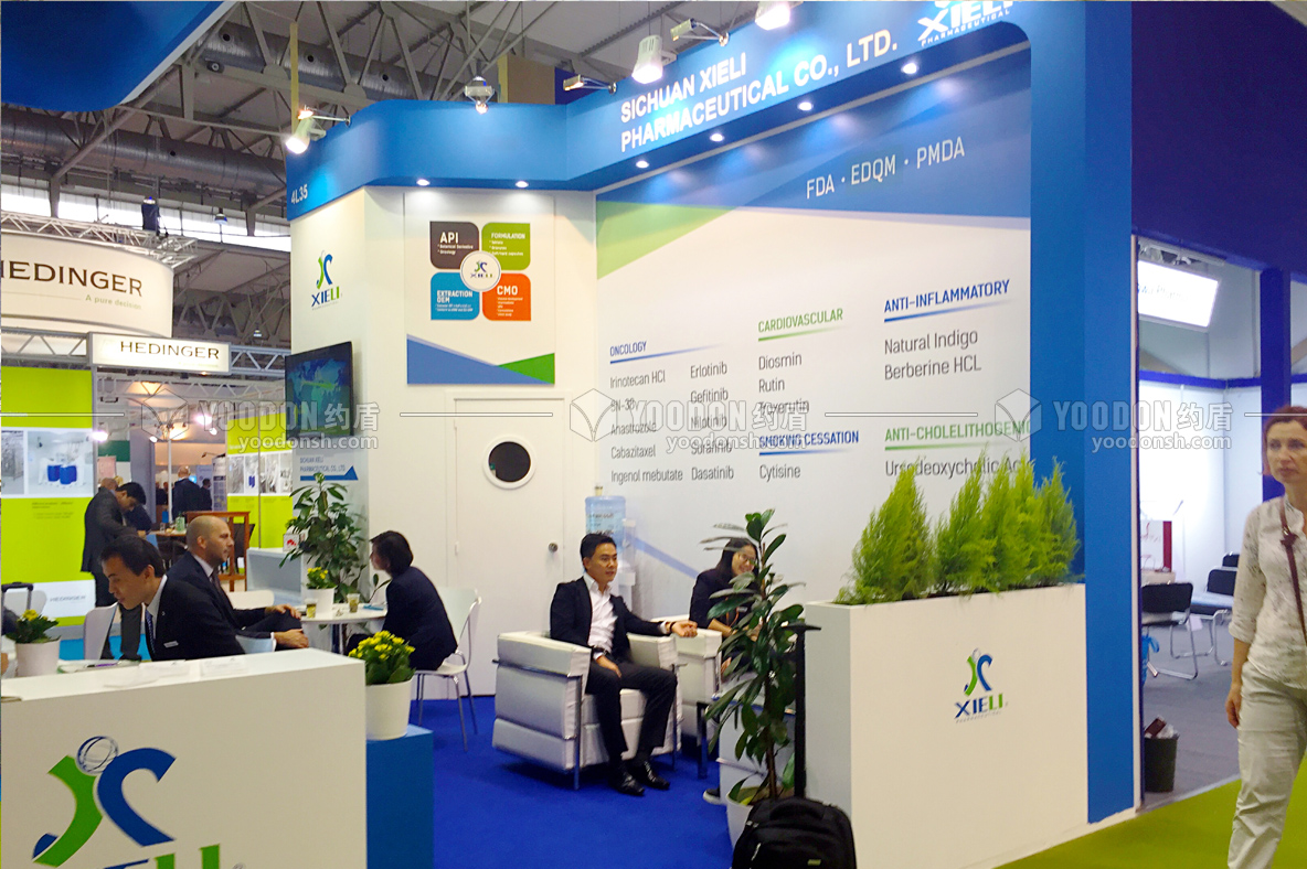 展覽設(shè)計搭建