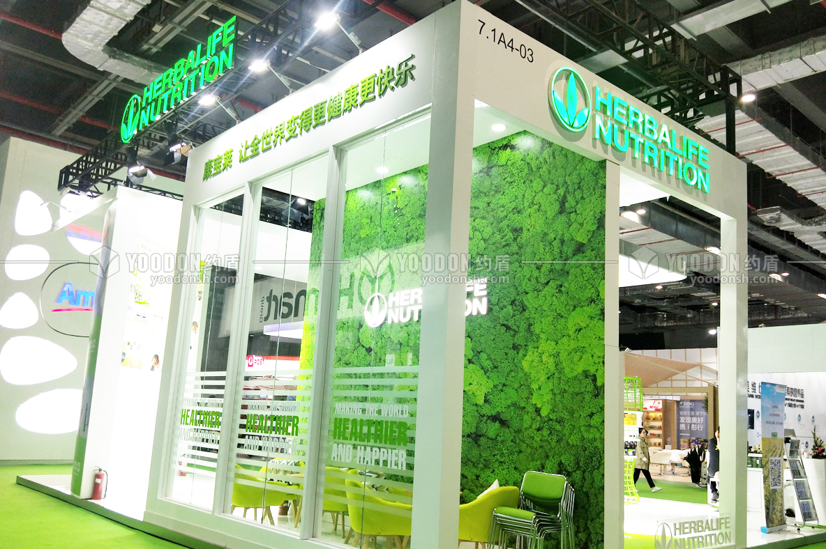 展位設(shè)計搭建