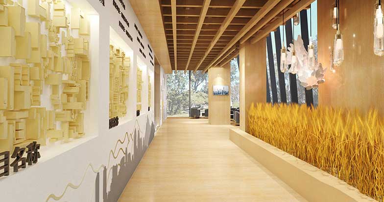 展廳展館設(shè)計(jì)公司