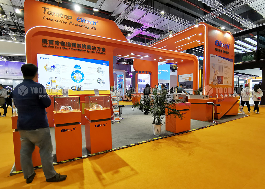 展臺搭建商 展臺搭建商