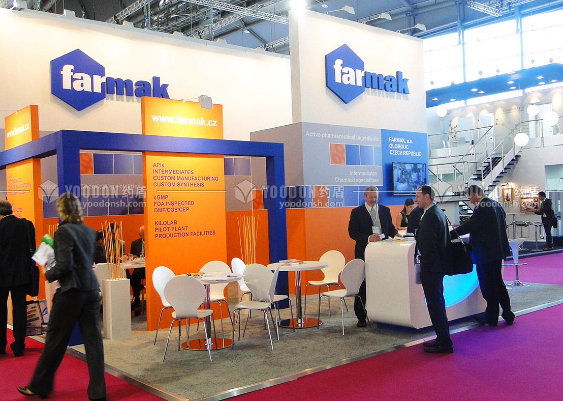 展廳的設(shè)計 展廳的設(shè)計