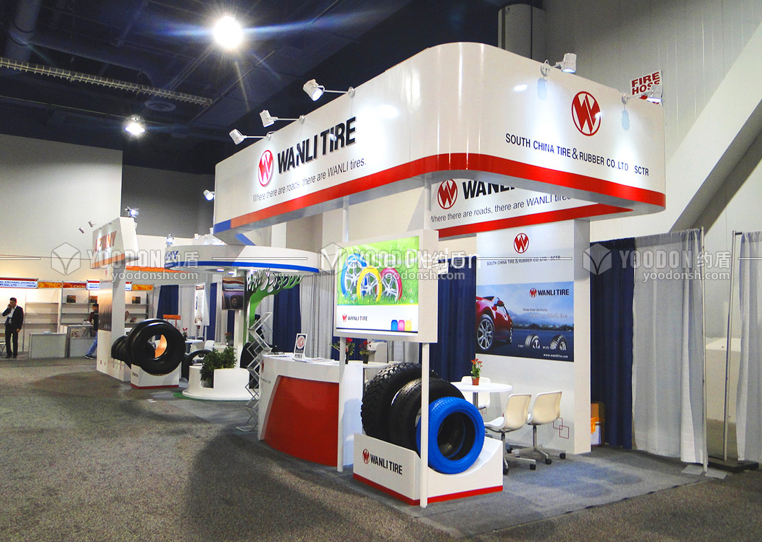 展會(huì)設(shè)計(jì)搭建