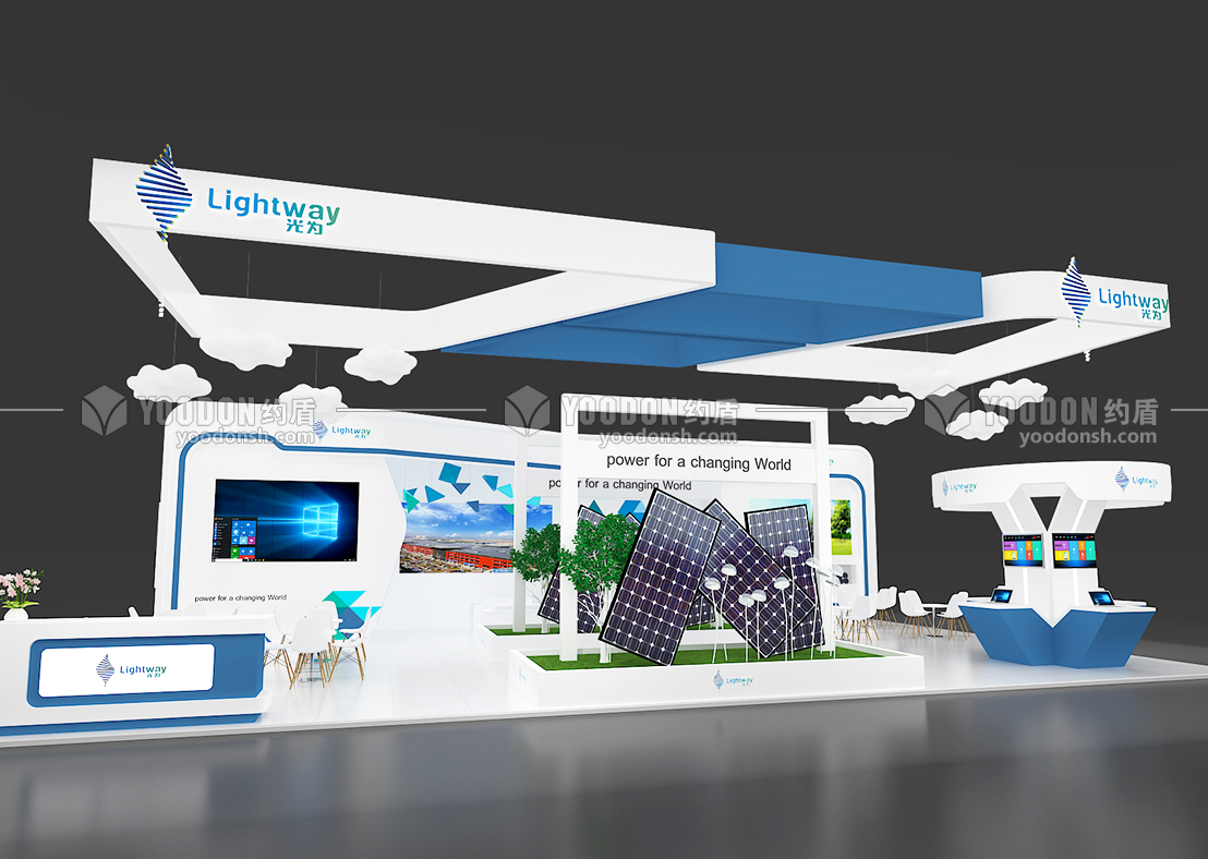 消博會(huì)展臺(tái)設(shè)計(jì)