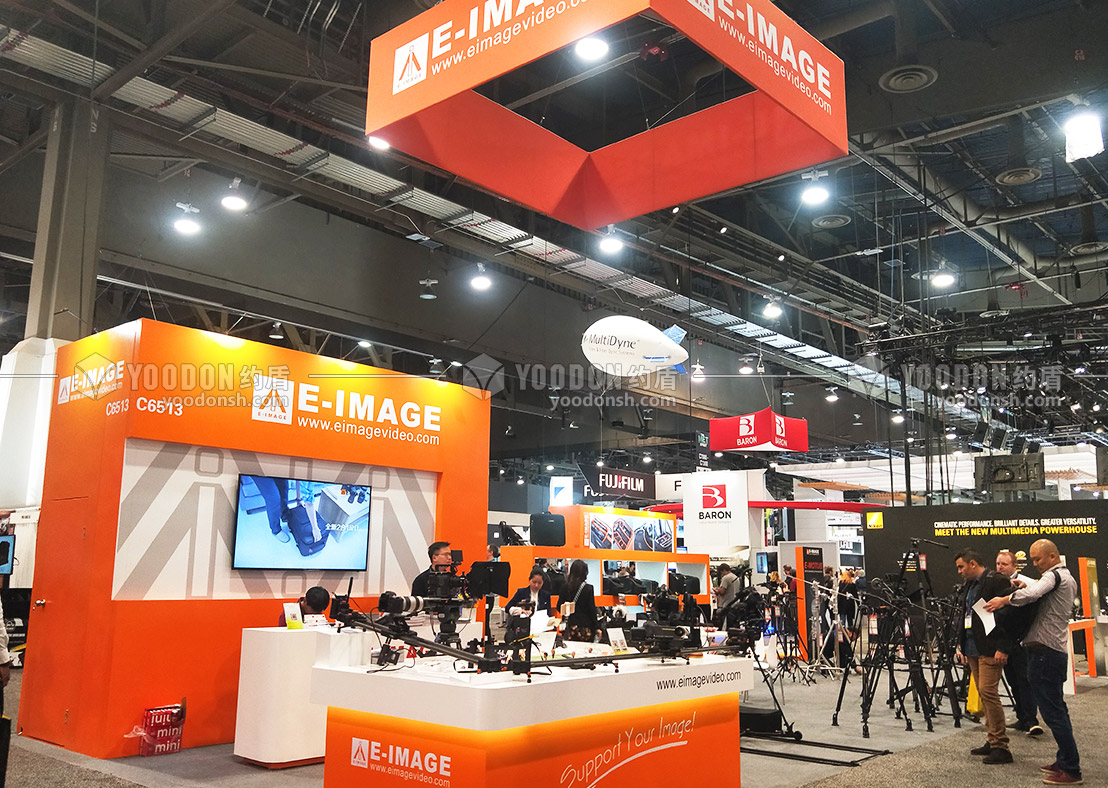 展會設(shè)計與搭建