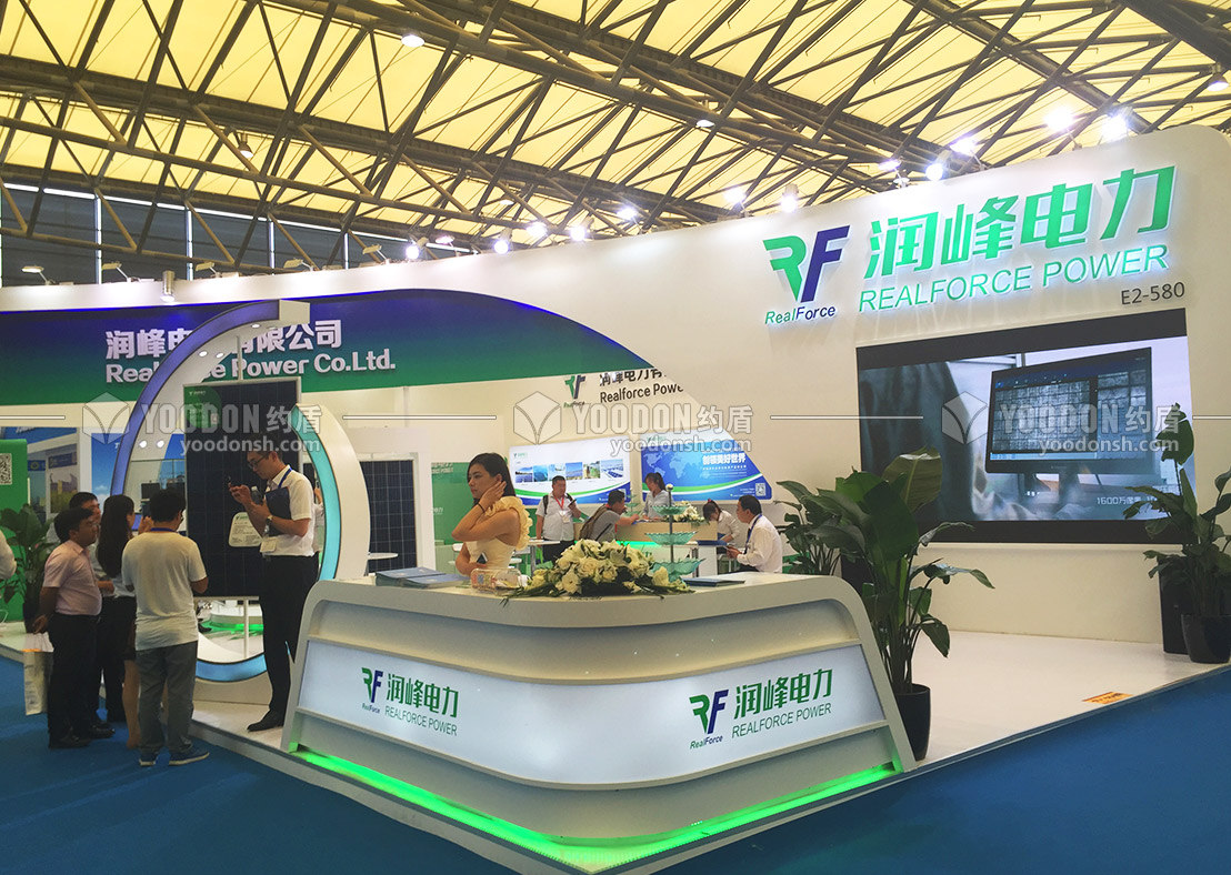 展臺(tái)設(shè)計(jì)公司