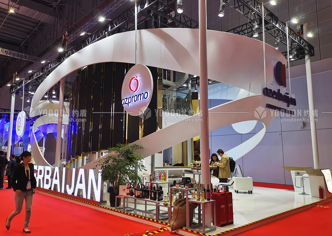 展會(huì)展臺(tái)搭建