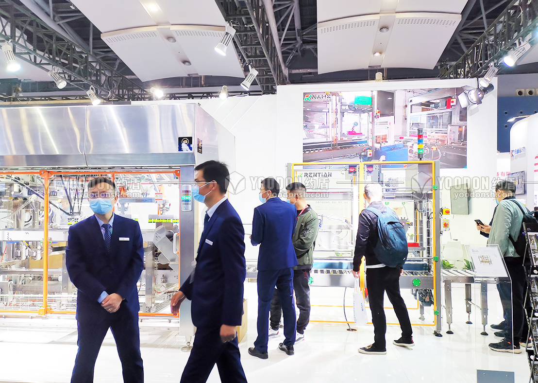 人天展臺設(shè)計搭建