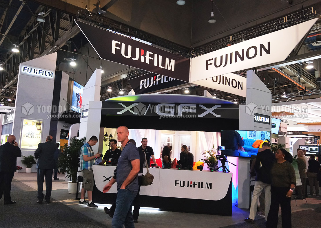 展臺設(shè)計(jì)