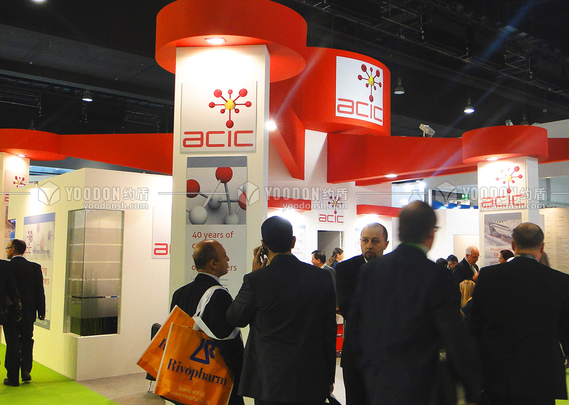 展臺設(shè)計(jì)公司