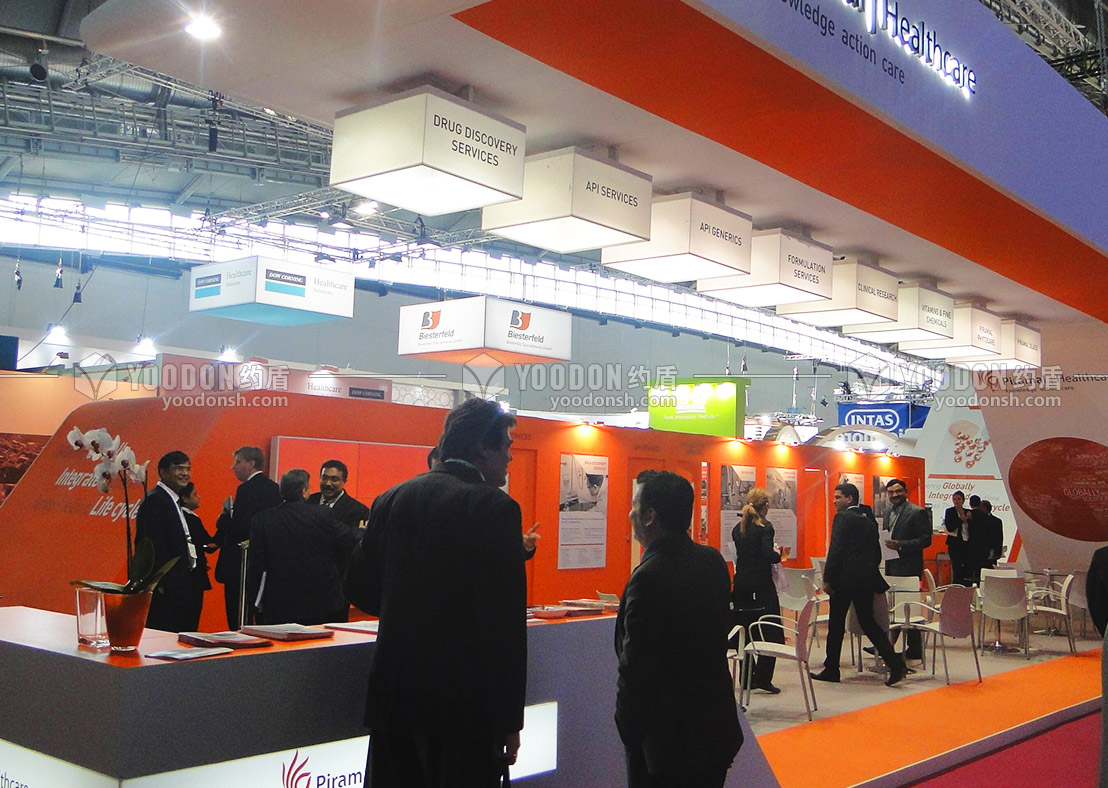 多媒體展廳設(shè)計(jì)