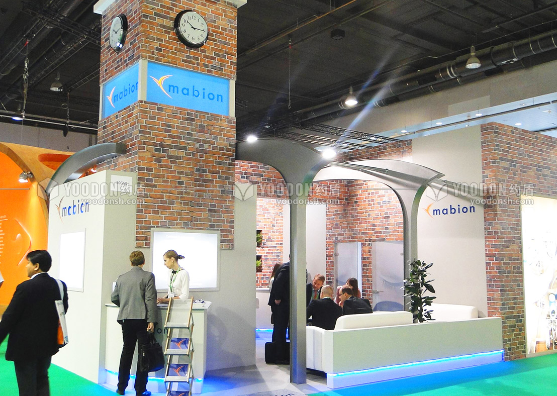 展覽服務(wù)公司